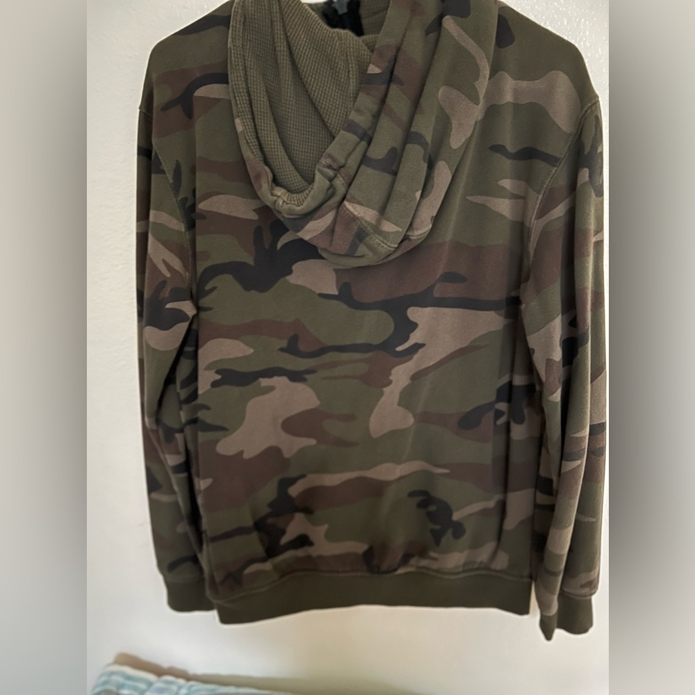 CSG Fleece Pullover sweater - Picture 3 of 3